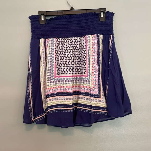 Anthro Boho skirt - Size Small - EUC - Picture 4 of 7